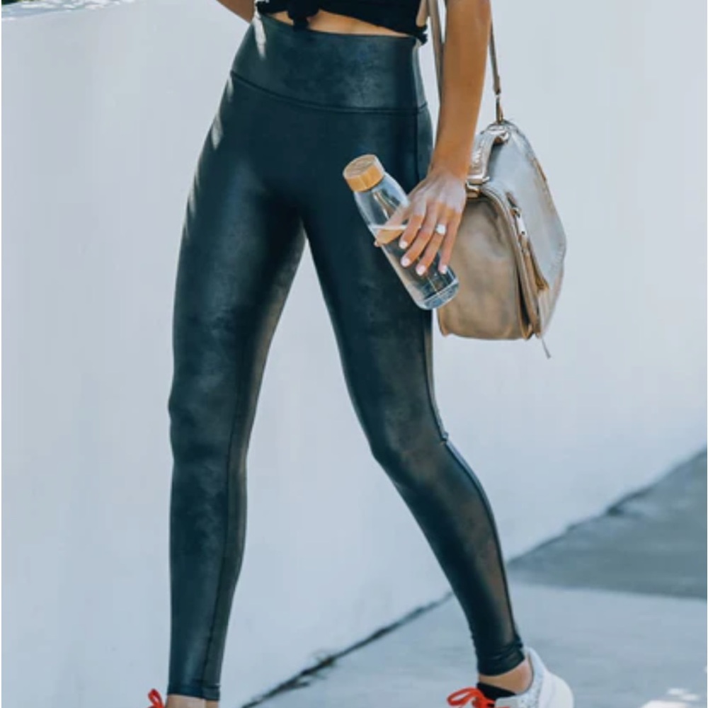 spanx leggings